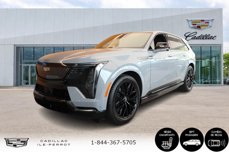 Vehicle Image 2026 Cadillac Escalade IQ