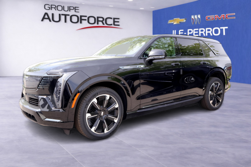 Vehicle Image 2026 Cadillac Escalade IQL