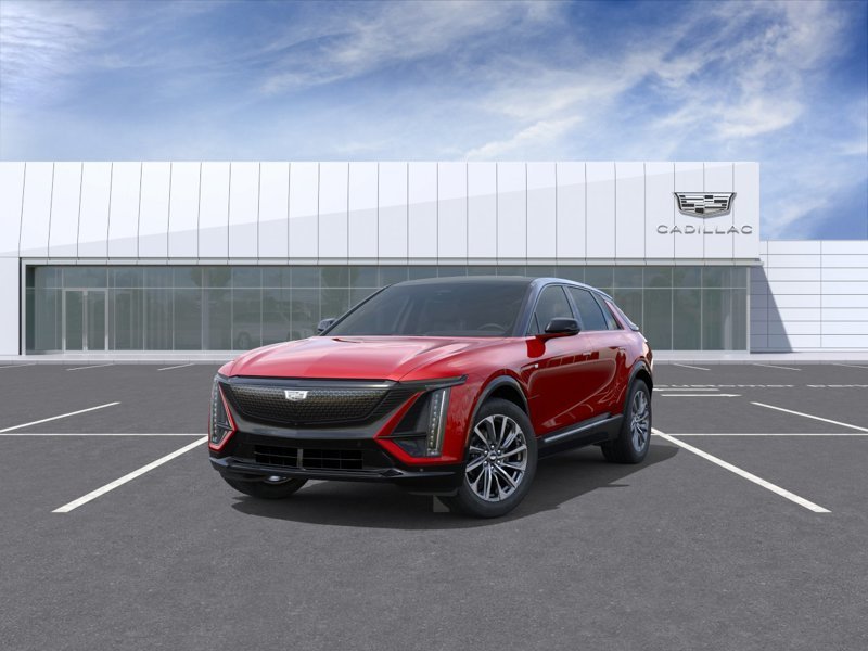 Vehicle Image 2027 Cadillac Lyriq