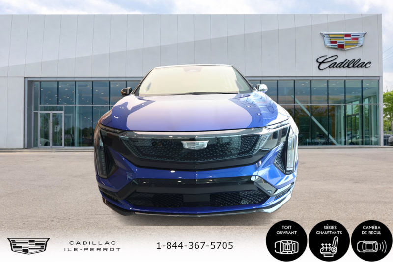 Vehicle Image 2027 Cadillac Optiq-V