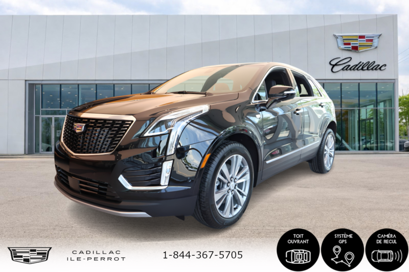 Vehicle Image 2026 Cadillac XT5