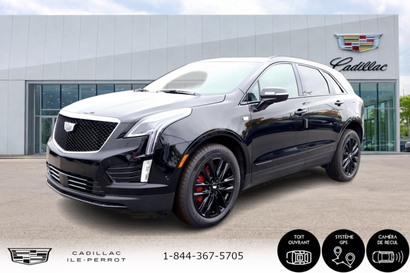 Vehicle Image 2026 Cadillac XT5
