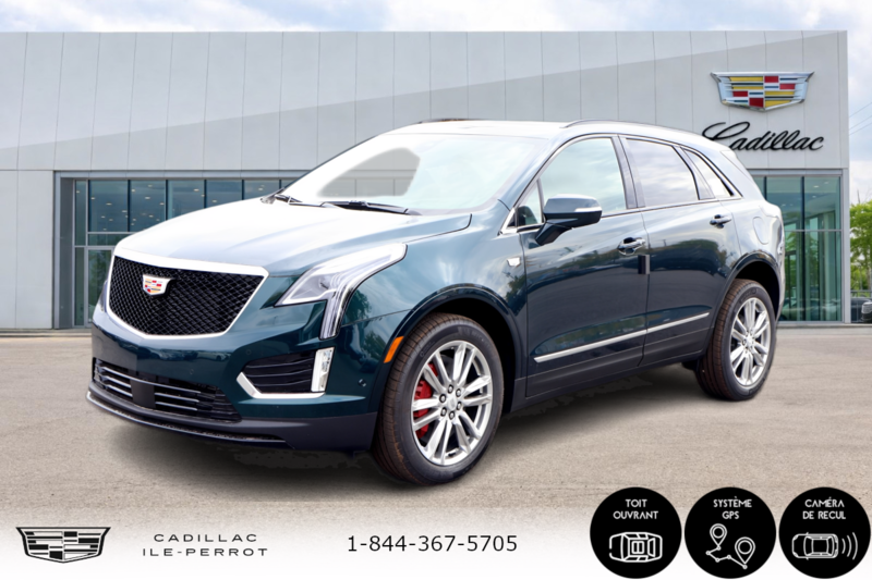 Vehicle Image 2026 Cadillac XT5