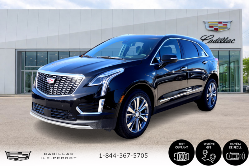 Image du véhicule Cadillac XT5  2026