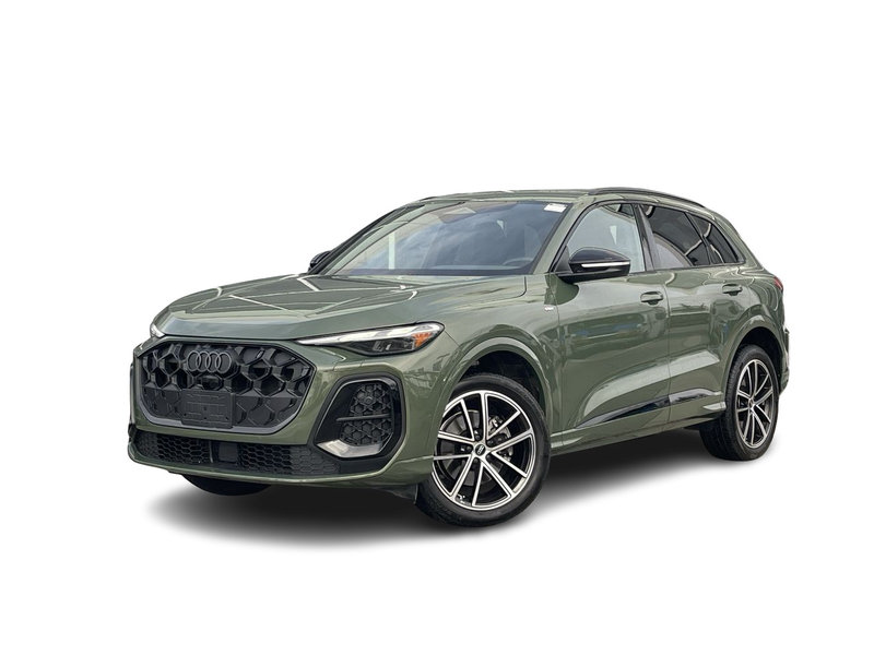 Vehicle Image 2025 Audi Q5