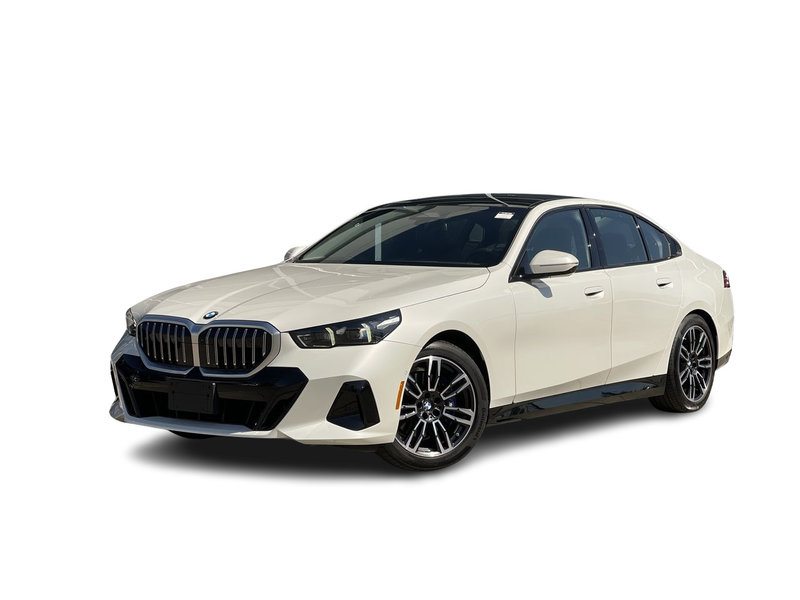 Vehicle Image 2026 BMW 530i