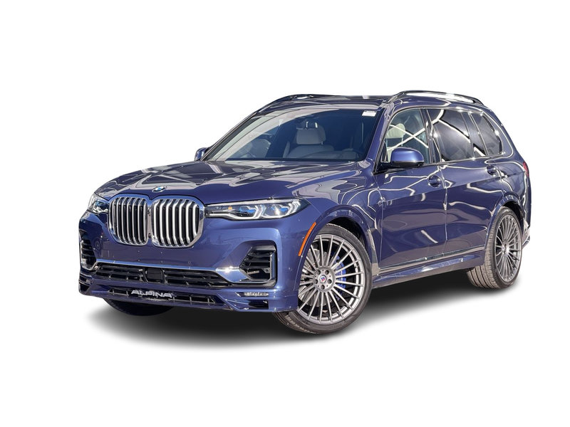 Vehicle Image 2022 BMW ALPINA