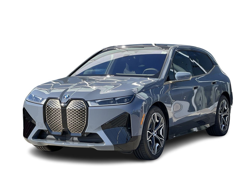 Vehicle Image 2024 BMW iX