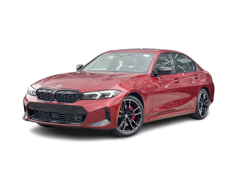 Vehicle Image 2026 BMW M340i