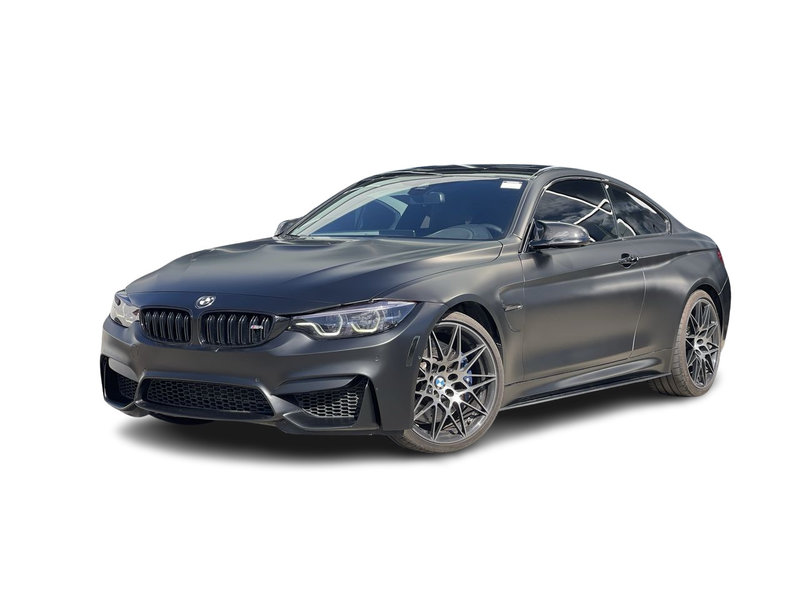 Vehicle Image 2020 BMW M4