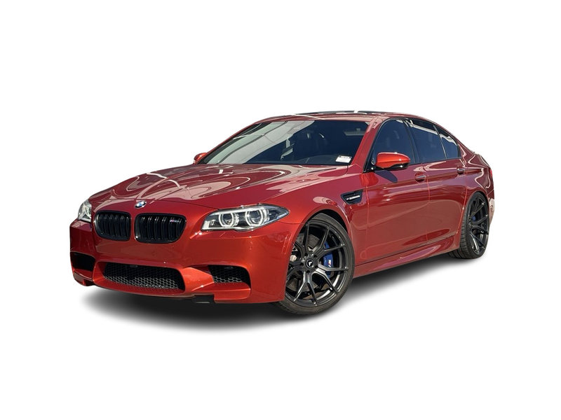Vehicle Image 2014 BMW M5