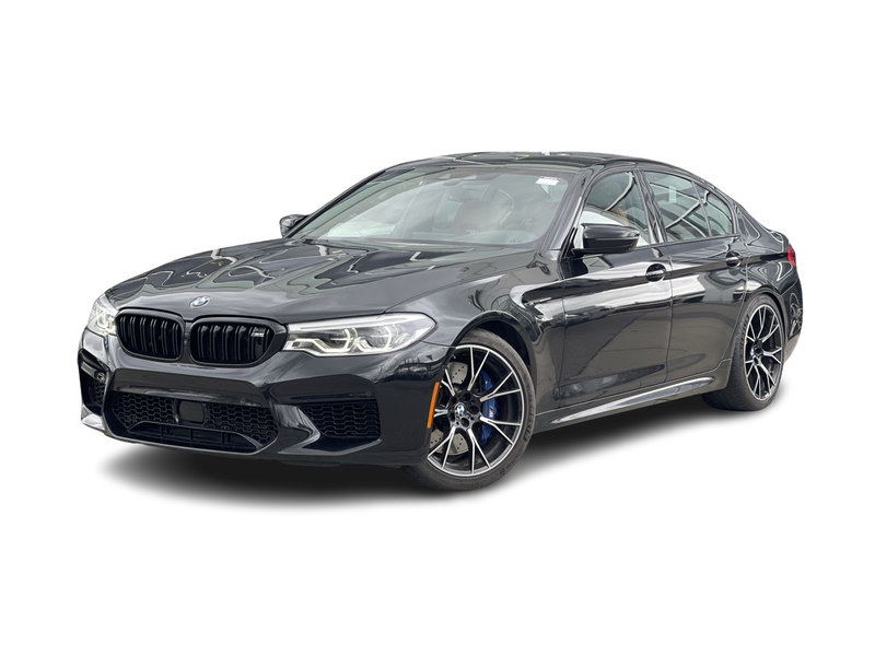Vehicle Image 2019 BMW M5