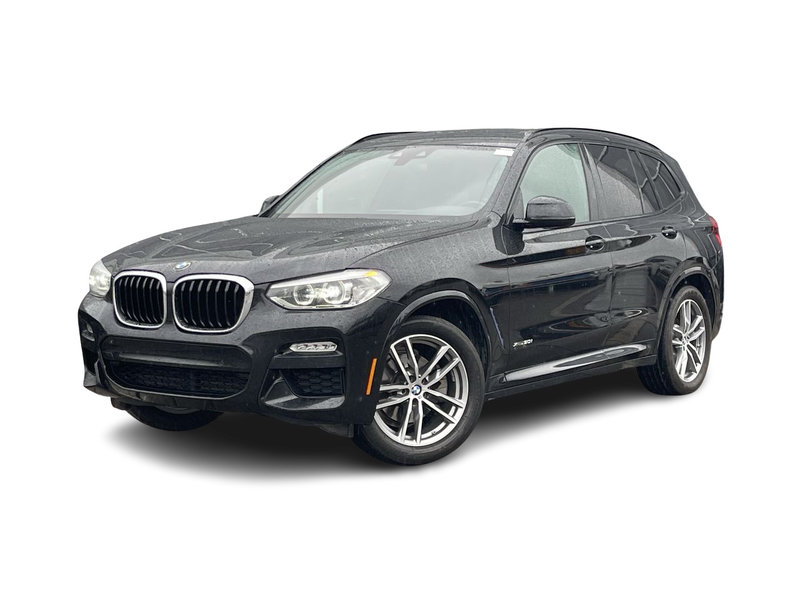 Vehicle Image 2018 BMW X3