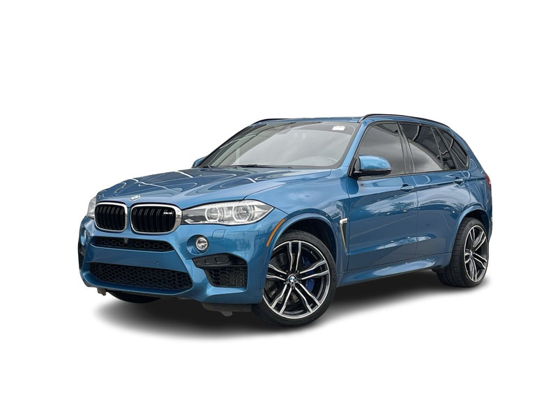 Vehicle Image 2018 BMW X5 M