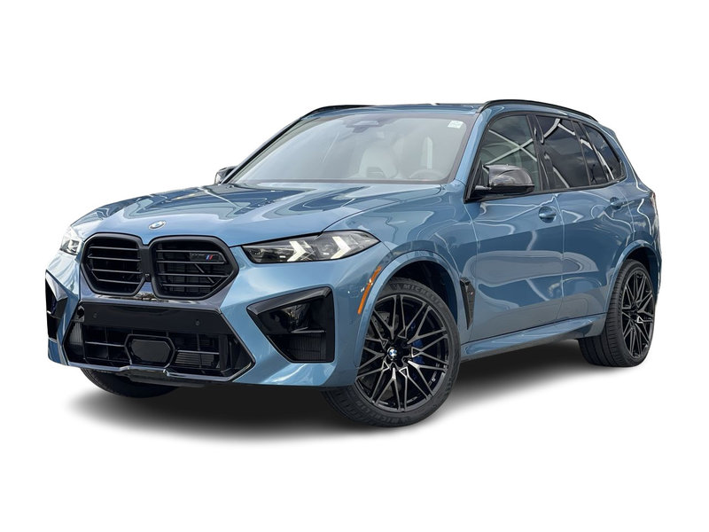 Vehicle Image 2025 BMW X5 M