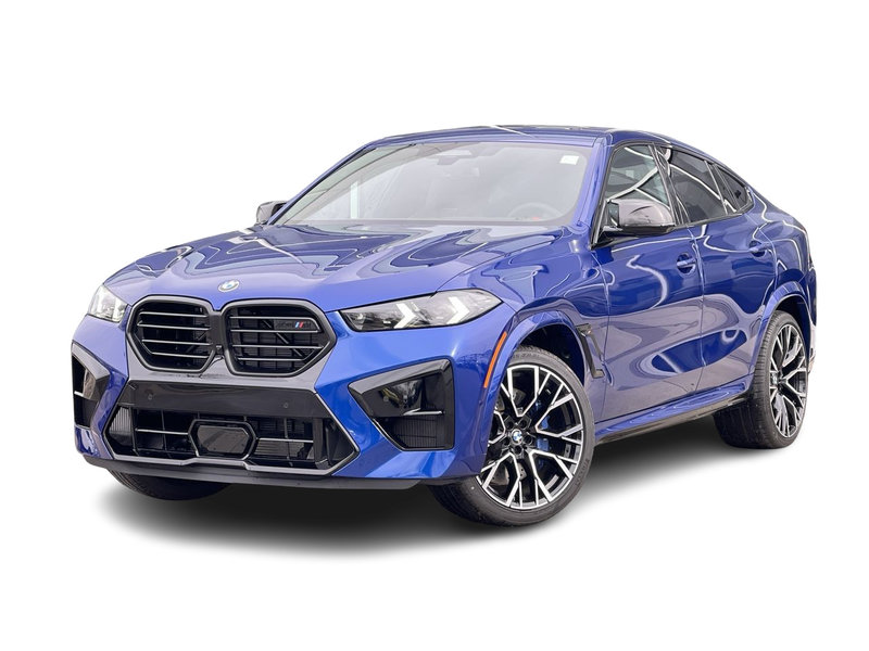 Vehicle Image 2025 BMW X6 M