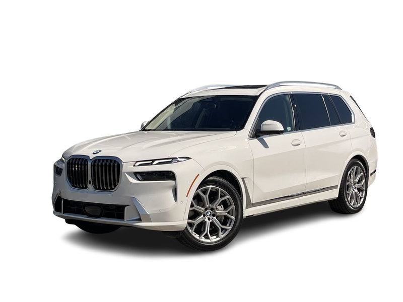 Vehicle Image 2024 BMW X7