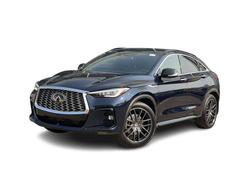 Vehicle Image 2023 Infiniti QX55