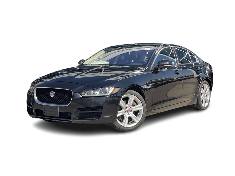 Vehicle Image 2018 Jaguar XE