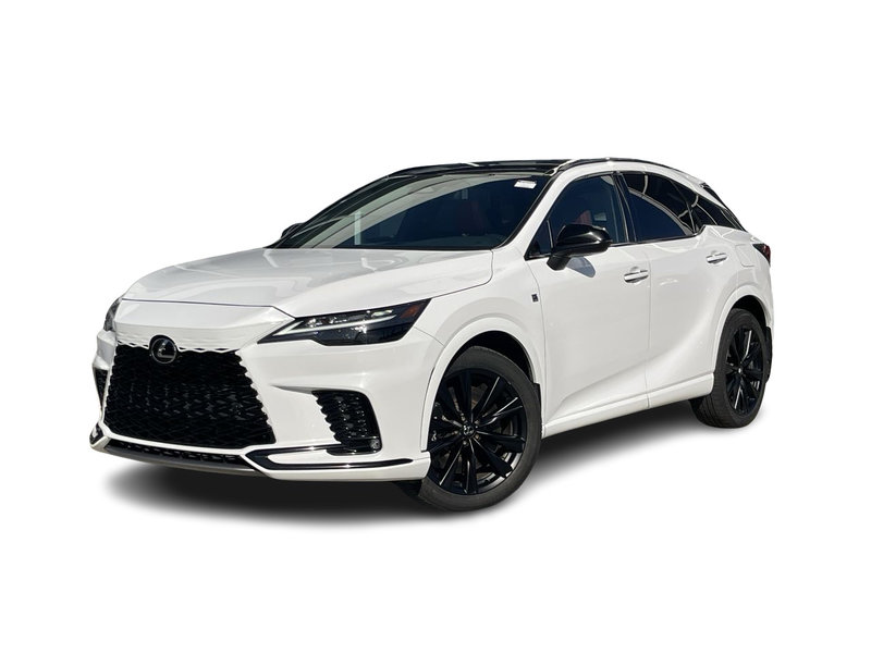Vehicle Image 2023 Lexus RXh