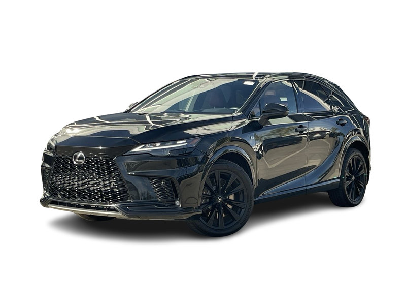 Vehicle Image 2024 Lexus RXh