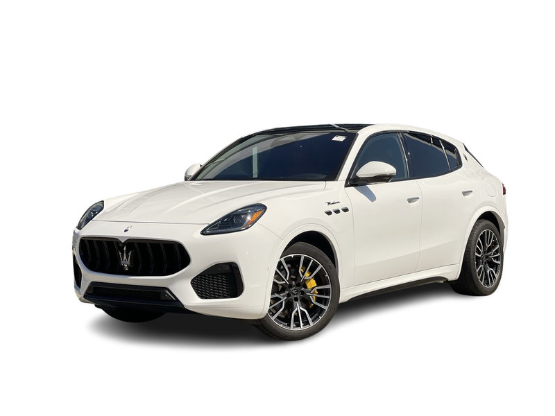 Vehicle Image 2023 Maserati Grecale