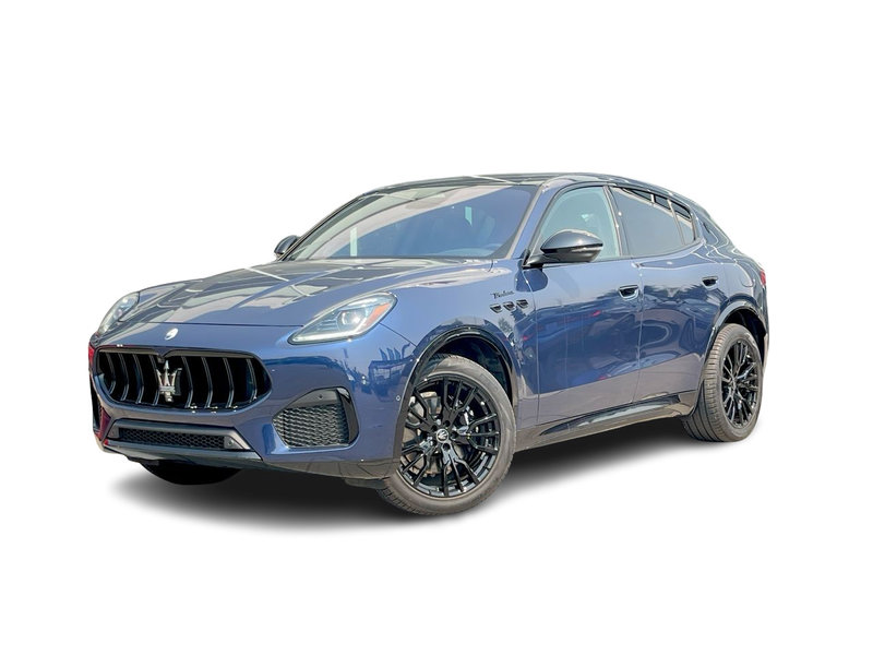 Vehicle Image 2025 Maserati Grecale