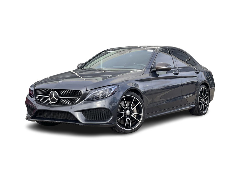 Vehicle Image 2016 Mercedes-Benz C450 AMG