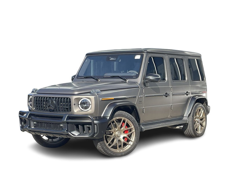 Vehicle Image 2025 Mercedes-Benz G63 AMG