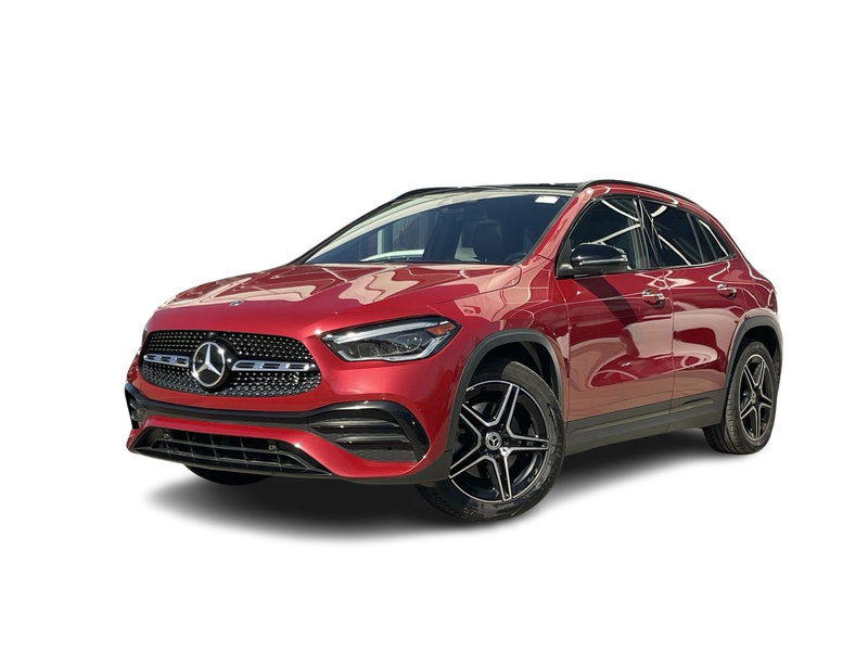 Vehicle Image 2023 Mercedes-Benz GLA250