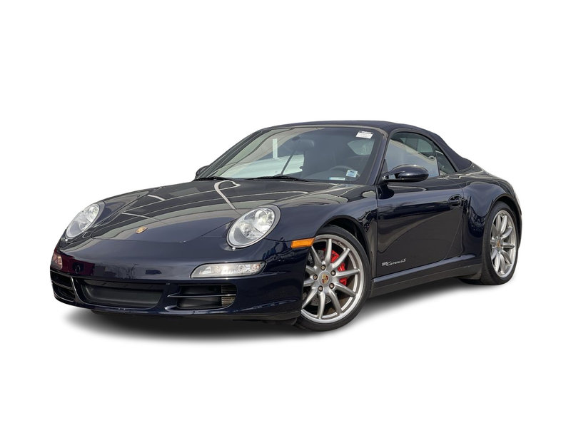 Vehicle Image 2008 Porsche 911