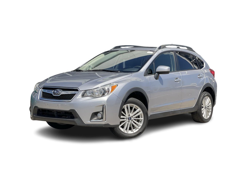 Vehicle Image 2016 Subaru Crosstrek