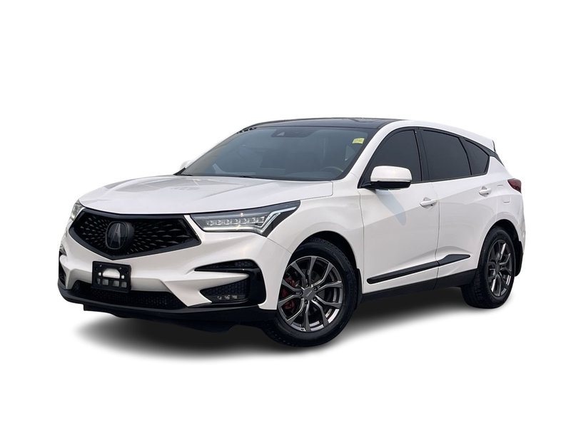 Vehicle Image 2021 Acura RDX