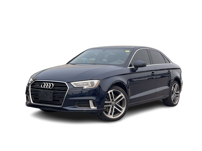 Vehicle Image 2020 Audi A3