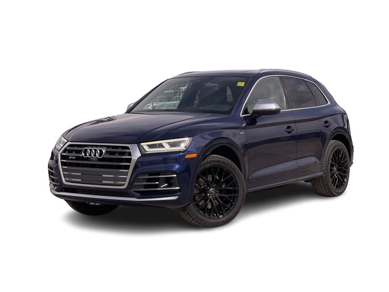Vehicle Image 2018 Audi SQ5