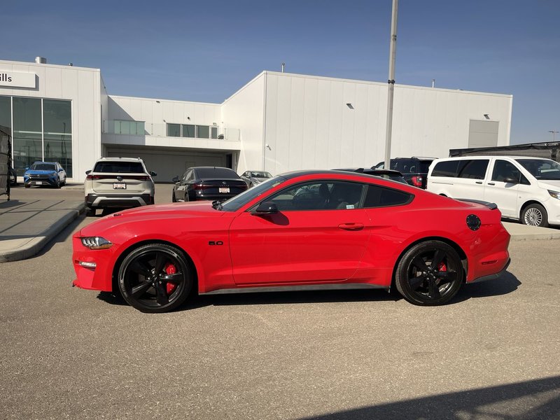 Vehicle Image 2023 Ford Mustang