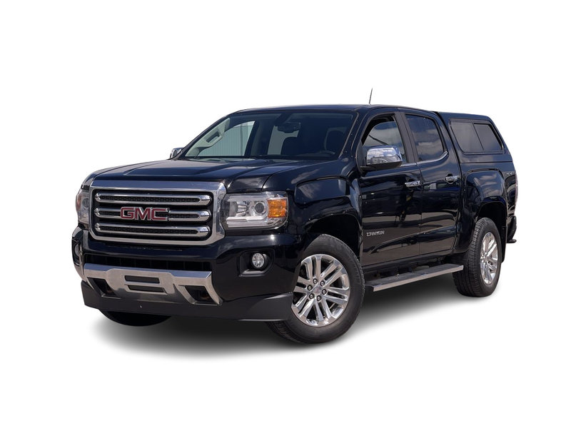 Vehicle Image 2017 GMC Canyon