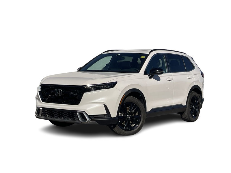 Vehicle Image 2024 Honda CR-V Hybrid