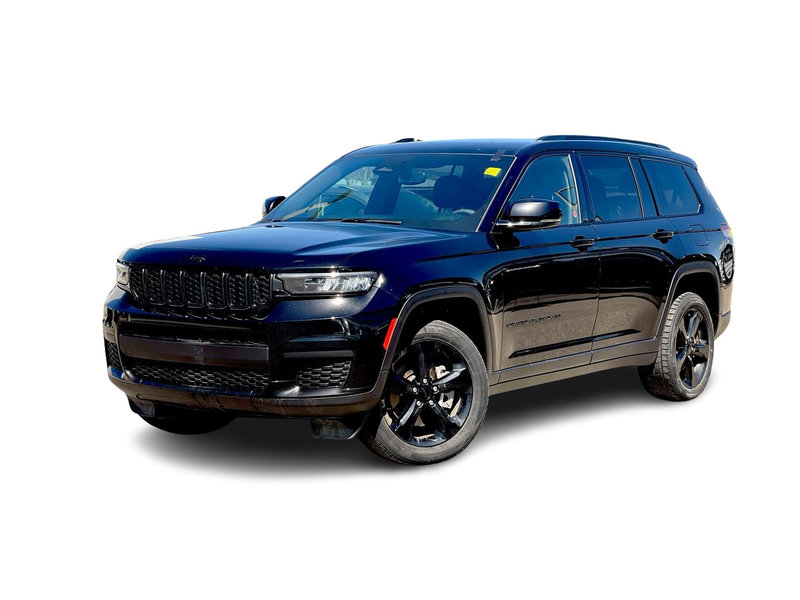 Vehicle Image 2024 Jeep Grand Cherokee L