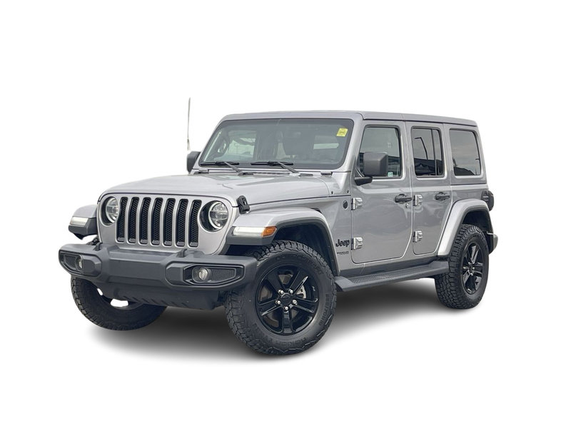 Vehicle Image 2020 Jeep Wrangler