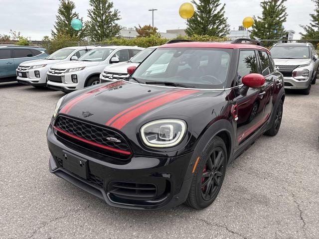 Vehicle Image 2022 MINI John Cooper Works