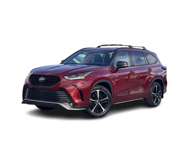 Vehicle Image 2021 Toyota Highlander