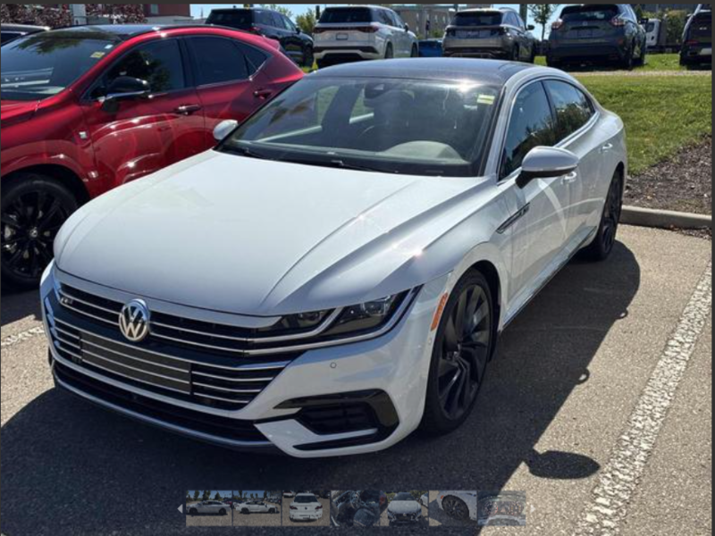 Vehicle Image 2019 Volkswagen Arteon