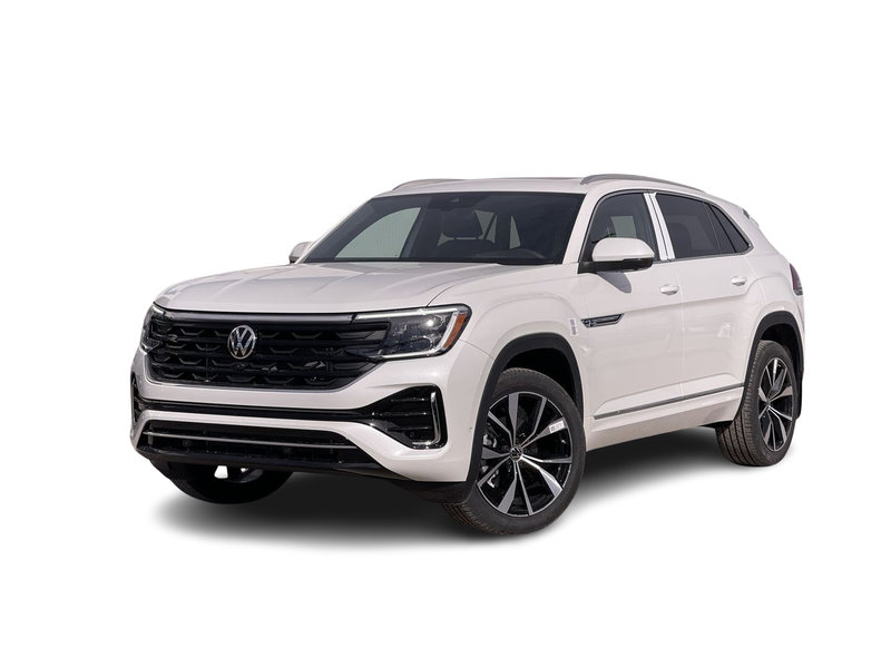 Vehicle Image 2026 Volkswagen Atlas Cross Sport