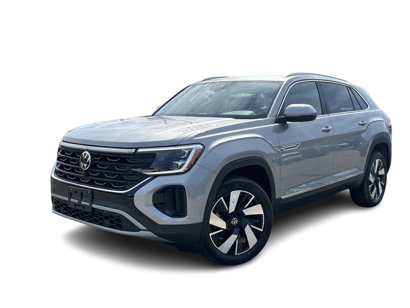Vehicle Image 2026 Volkswagen Atlas Cross Sport