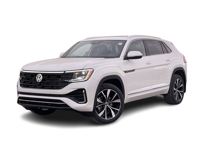 Vehicle Image 2026 Volkswagen Atlas Cross Sport