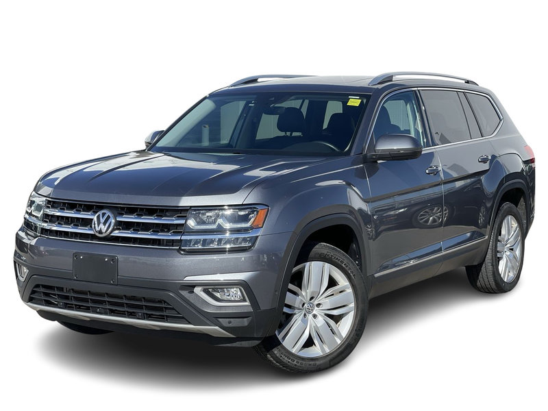 Vehicle Image 2019 Volkswagen Atlas