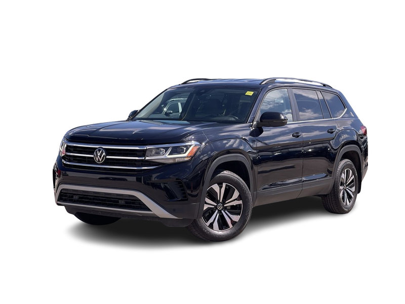 Vehicle Image 2023 Volkswagen Atlas