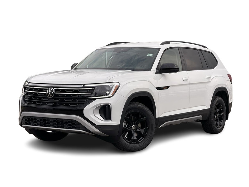 Vehicle Image 2026 Volkswagen Atlas