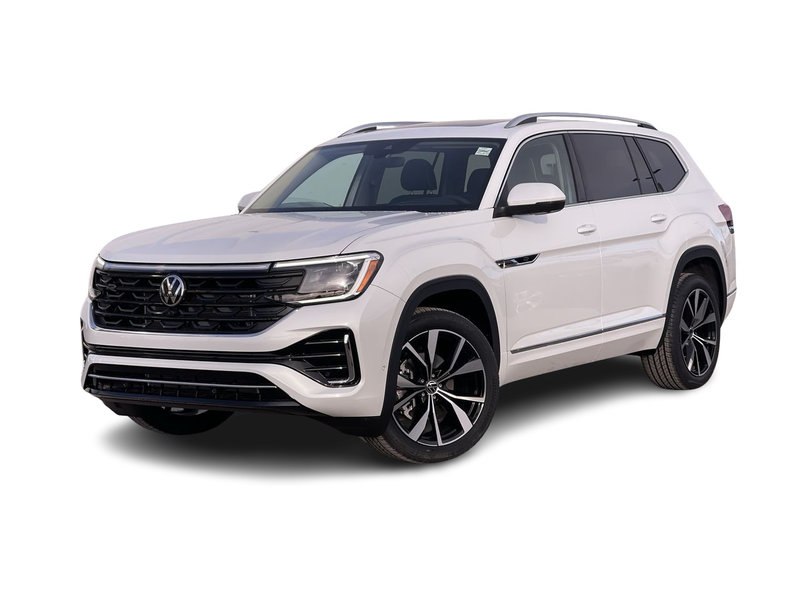 Vehicle Image 2026 Volkswagen Atlas